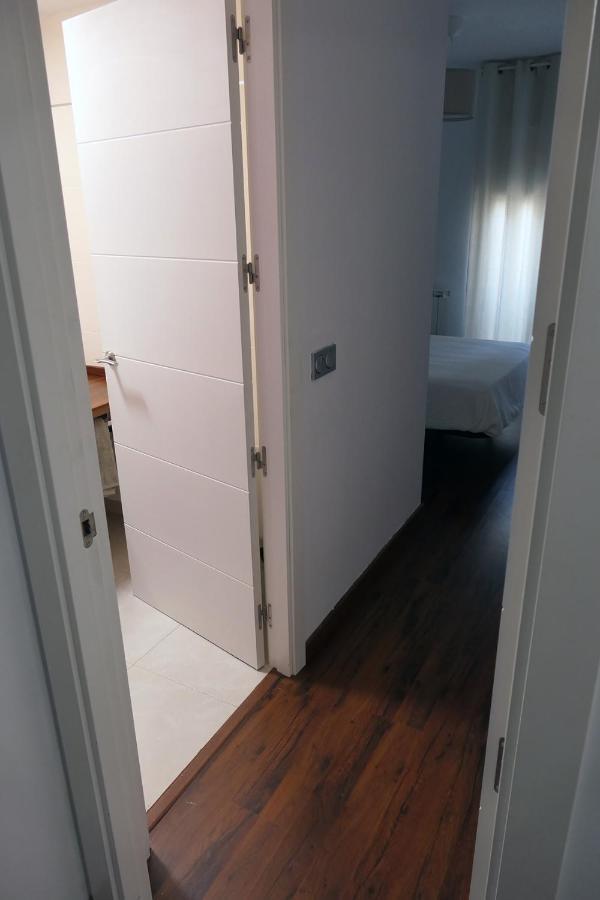 Apartament Ramon A Pobla โปบลา เด เซกัวร์ ภายนอก รูปภาพ