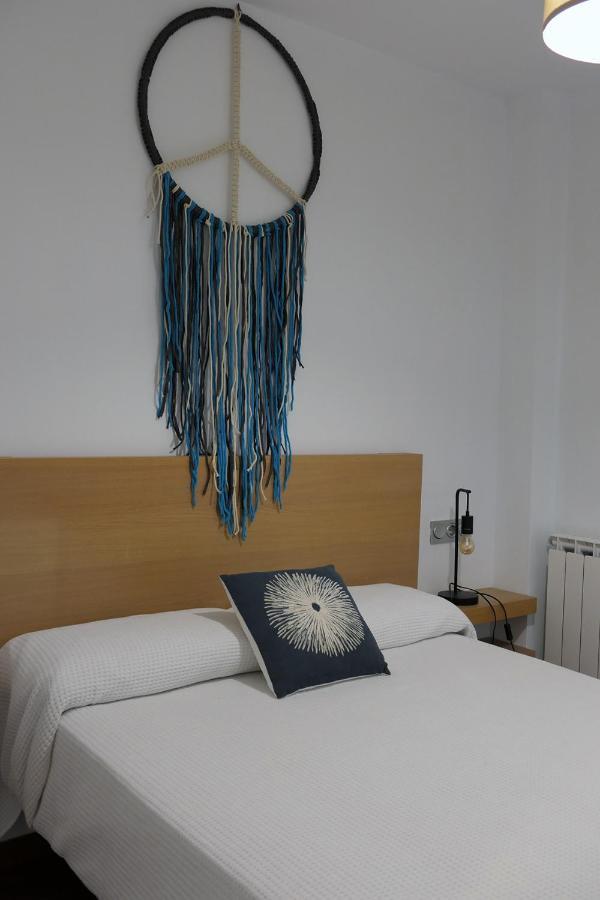 Apartament Ramon A Pobla โปบลา เด เซกัวร์ ภายนอก รูปภาพ
