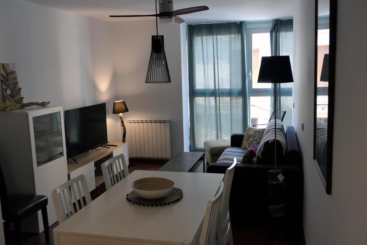 Apartament Ramon A Pobla โปบลา เด เซกัวร์ ภายนอก รูปภาพ