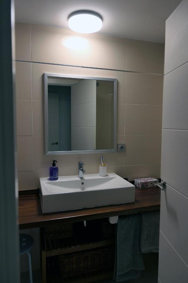 Apartament Ramon A Pobla โปบลา เด เซกัวร์ ภายนอก รูปภาพ