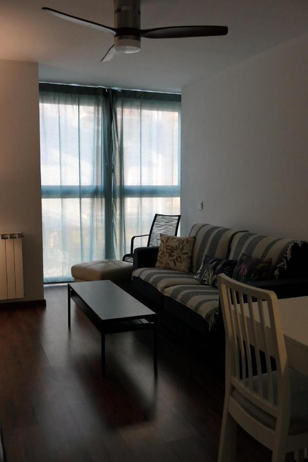 Apartament Ramon A Pobla โปบลา เด เซกัวร์ ภายนอก รูปภาพ