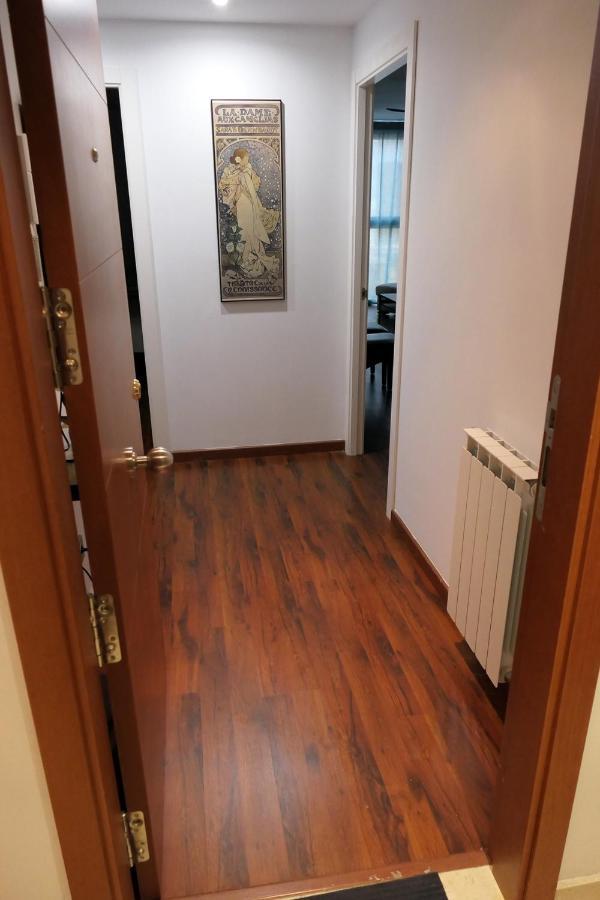 Apartament Ramon A Pobla โปบลา เด เซกัวร์ ภายนอก รูปภาพ