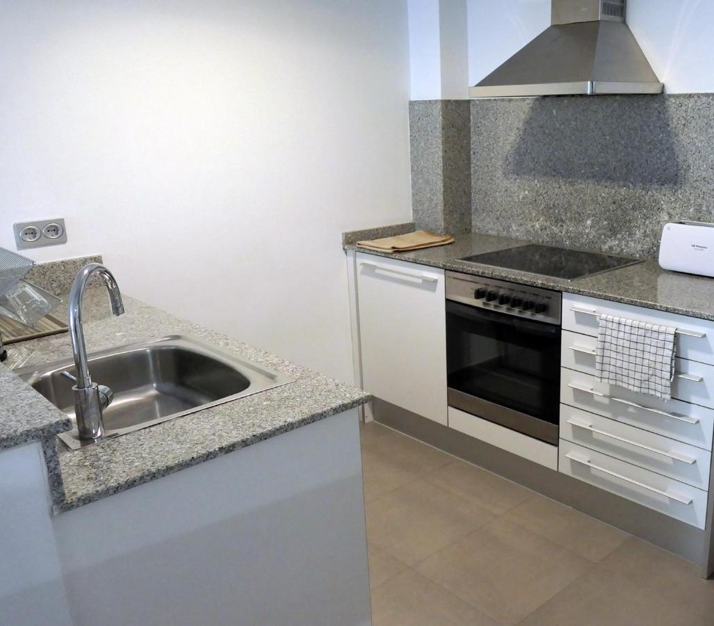 Apartament Ramon A Pobla โปบลา เด เซกัวร์ ภายนอก รูปภาพ