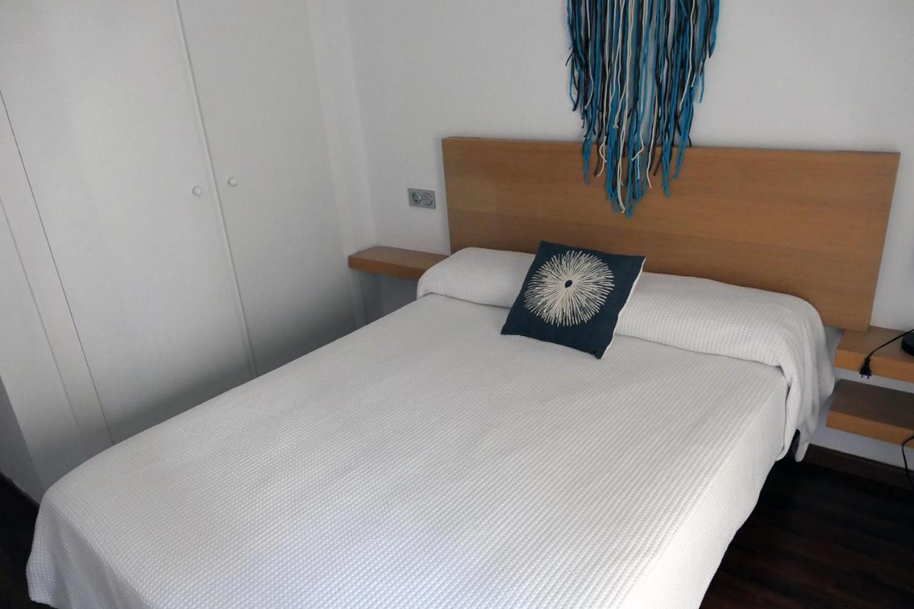 Apartament Ramon A Pobla โปบลา เด เซกัวร์ ภายนอก รูปภาพ