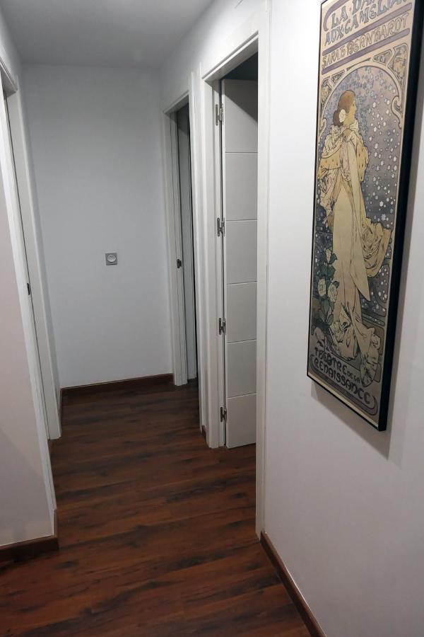 Apartament Ramon A Pobla โปบลา เด เซกัวร์ ภายนอก รูปภาพ