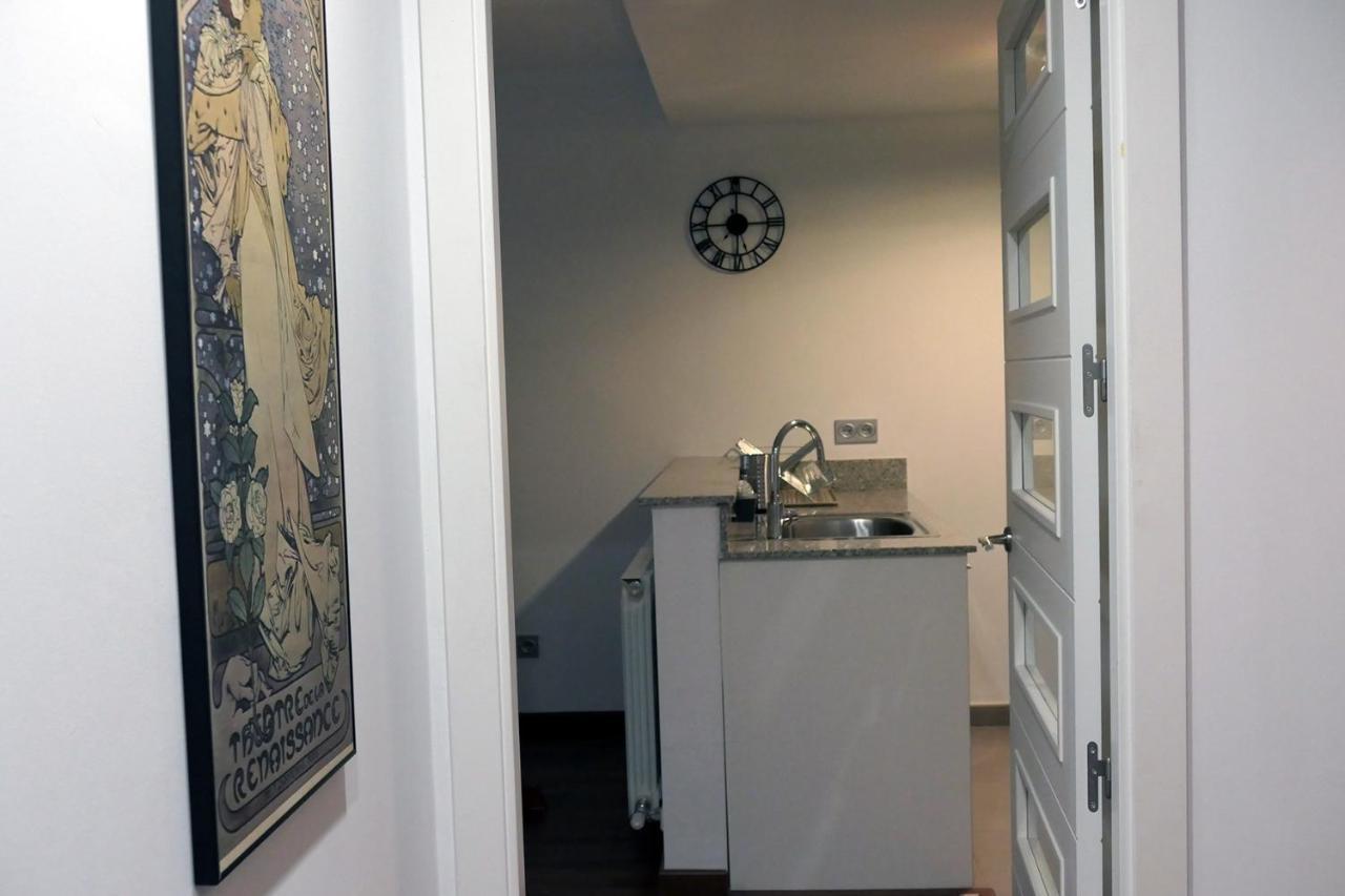 Apartament Ramon A Pobla โปบลา เด เซกัวร์ ภายนอก รูปภาพ